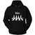 BEATLES ABBEY ROAD 1 Hoodie