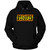 BECAUSE RACE CAR 2 Hoodie