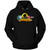 BOUNCHING SOULS BALL Hoodie