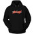 BUDWEISER KING OF BEERS LOGO Hoodie