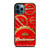BUDWEISER BOTTLE CAP LOGO iPhone 12 Pro Max Case