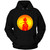 CALIFORNIA INSTITUTE OF TECHNOLOGY CALTECH LOGO Hoodie