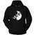 CATTITUDE FUNNY CAT 2 Hoodie
