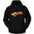 CHEERS TV SHOWN BOSTON LOGO Hoodie