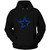 DALLAS COWBOY BLUE LOGO Hoodie