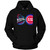 DETROIT PISTON TEAM Hoodie DETROIT PISTON TEAM Hoodie