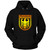 DEUTSCHLAND EAGLE GERMANY Hoodie
