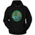 DISNEY PARKS BLACK HAUNTED MANSION GHOSTS Hoodie