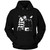 DR WHO DALEKS TARDIS Hoodie