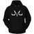 DRAGON BALL Z MAJIN LOGO Hoodie