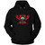 DREAM THEATER 2 LOGO ROCK BAND Hoodie