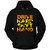 DRIVE HARD SHIFT HARD Hoodie