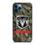CAMO DODGE RAM RED iPhone 12 Pro Max Case