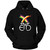 EDDY MERCKX ROAD BIKE LOGO 2 Hoodie