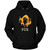 FOX T GROUND ZEROES LOGO Hoodie