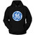 G E GENERAL ELECTRIC LOGO Hoodie