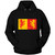 GAME OF THRONES HOUSE LANNISTER Hoodie