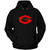 GATCHAMAN G FORCE LOGO 1 Hoodie