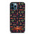 CAPTAIN MARVEL LOGO iPhone 12 Pro Max Case
