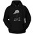 GRIZZLY GRIPTAGE POSTER OG BEAR SKATEBOARD 2 Hoodie