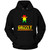 GRIZZLY GRIPTAGE POSTER OG BEAR SKATEBOARD Hoodie