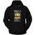 GUN AND ROSES BULLET LOGO Hoodie