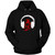 HEARTBEAT TRAP DJ EDC Hoodie