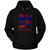 HOME OF THE FREE BECAUSE OF THE BRAVE PATRIOTIC SOLDIER Hoodie