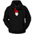 HOPSIN LOGO RAP Hoodie