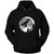 HUMANS DINOSAUR ON BIKE E.T PARODY Hoodie