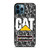 CATERPILLAR BAPE iPhone 12 Pro Max Case