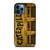 CATERPILLAR CAT OLD iPhone 12 Pro Max Case CATERPILLAR CAT OLD iPhone 12 Pro Max Case