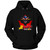 JAPAN MECHA RETRO ANIME AMZINGER Z ROBOT Hoodie