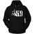 K-9 SPECIAL UNIT POLICE DOG CANINE Hoodie