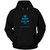 KEEP CALM AND NOT THAT CALM 3 Hoodie
