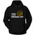 KEY PEELE-SUBSTITUTE TEACHER YA DONE AARON MESSED UP COMEDY 2 Hoodie