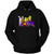 KOBE BRYANT BLACK MAMBA Hoodie