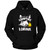 LETS GET CAMPFIRE DRUNK Hoodie