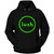 LUSH LOGO ROCK BAND Hoodie LUSH LOGO ROCK BAND Hoodie