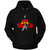 MICHAEL SCHENKER MSG UFO SCORPION BAND Hoodie