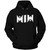 MOTIONLESS IN Hoodie
