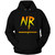 NAKED RAYGUN LOGO Hoodie