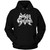 NASTY SAVAGE DEATH METAL BAND Hoodie