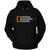 NATIONAL GEOGRAPHIC LOGO Hoodie