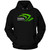 NVIDIA GEFORCE SPOT GREEN Hoodie