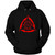 PEKITI TIRSIA KALI FILIPINO MARTIAL ART LOGO Hoodie