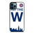 Chicago Cubs Mlb Icon iPhone 12 Pro Max Case