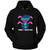 PINK DOLPHIN POSITIVITY Hoodie