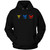 POKEMON ALL TEAM Hoodie