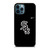 CHICAGO WHITE SOX NIKE LOGO iPhone 12 Pro Max Case